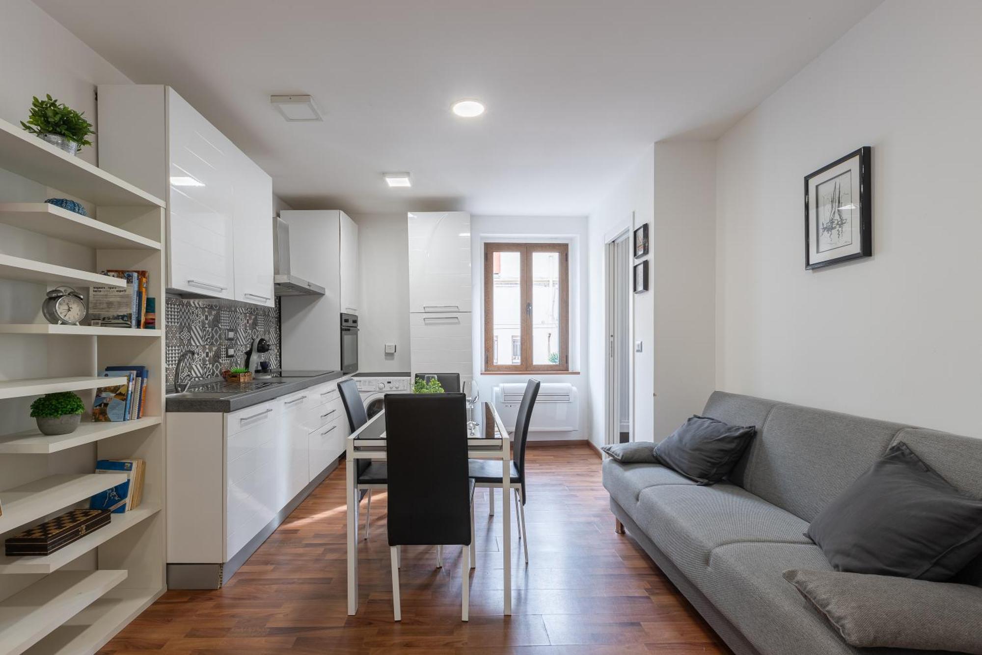 דירות אלגהרו Moderno Monolocale - Centro Storico - Casa Shelter מראה חיצוני תמונה